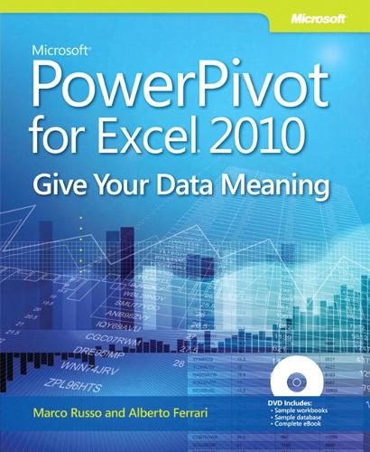 Microsoft PowerPivot for Excel 2010: Give Your Data Meaning(Business Skills)