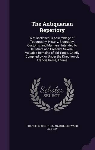 The Antiquarian Repertory