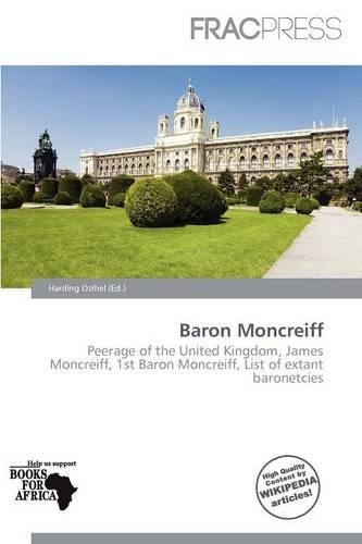 Baron Moncreiff