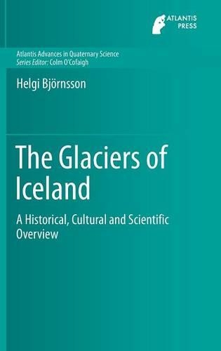 The Glaciers of Iceland