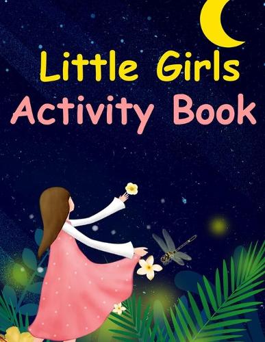 Little Girls Activity Book