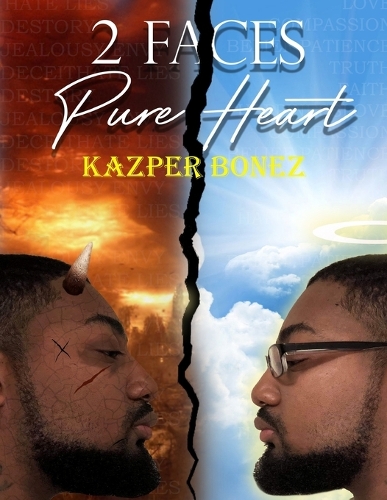 2 Faces Pure Heart