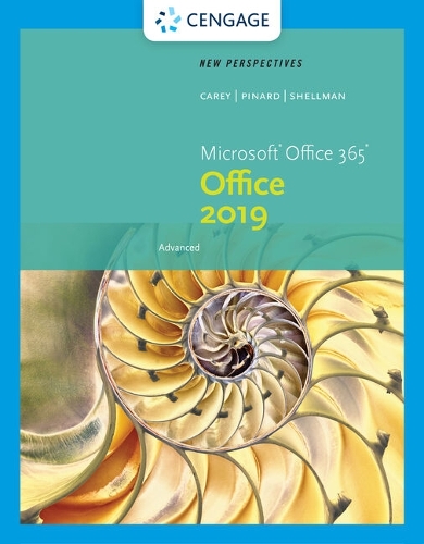 Bundle: New Perspectives Microsoft Office 365 & Office 2019 Advanced + Sam 365 & 2019 Assessments, Training, and Projects Printed Access Card with Access to eBook for 1 Term