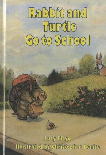 Rabbit and Turtle Go to School: (Green Light Readers: Level 1)