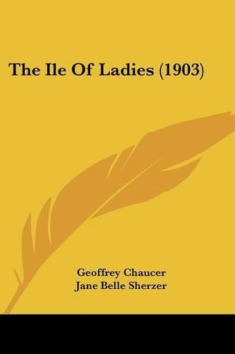 The Ile Of Ladies (1903)