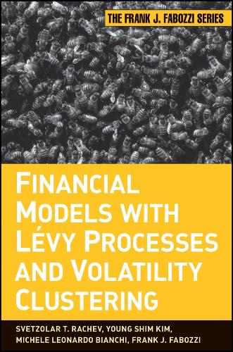 Financial Models with Levy Processes and Volatility Clustering