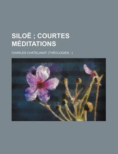 Silo; Courtes Meditations