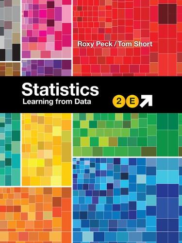 Bundle: Statistics: Learning from Data, 2nd + Jmp Printed Access Card + Webassign for Peck/Short's Statistics: Learning from Data, Single-Term Printed Access Card