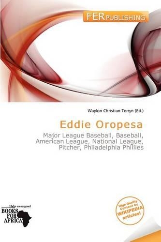Eddie Oropesa