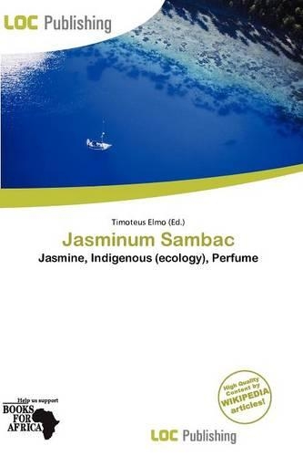 Jasminum Sambac