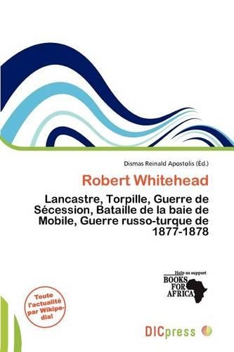 Robert Whitehead