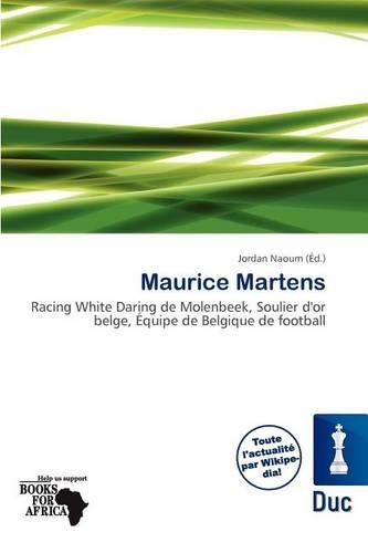 Maurice Martens