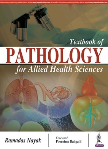 Textbook of Pathology for Allied Health Sciences