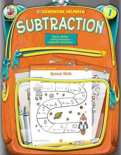 Subtraction, Grade 1