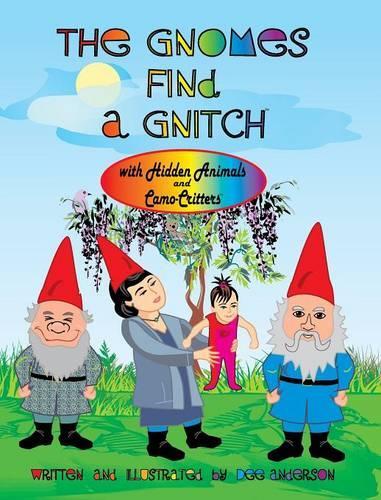 THE Gnomes Find A Gnitch