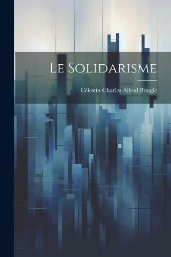 Le solidarisme