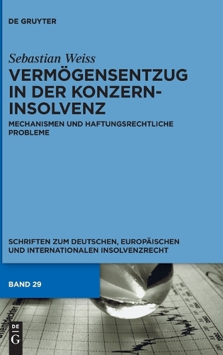 Vermögensentzug in Der Konzerninsolvenz