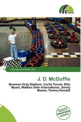 J. D. McDuffie