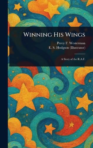 Winning His Wings