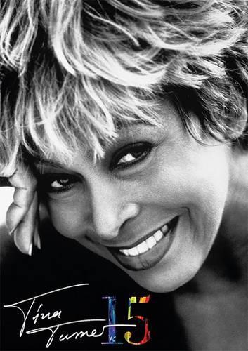 Tina Turner 2015 Calendar