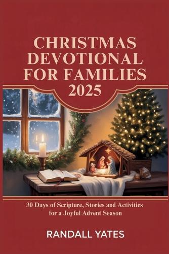 Christmas Devotional for Families 2025