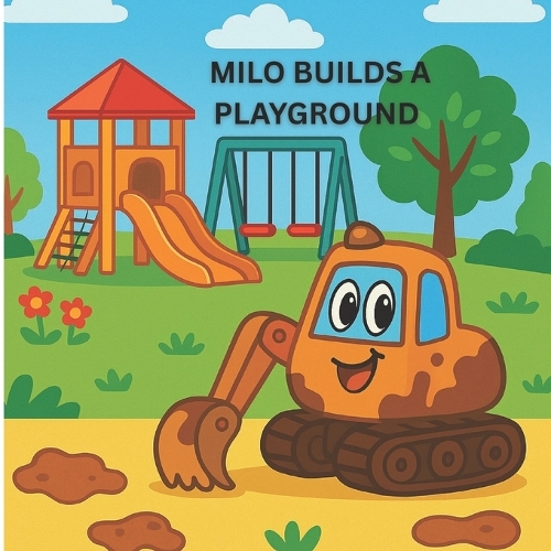 Milo Builds A Playground