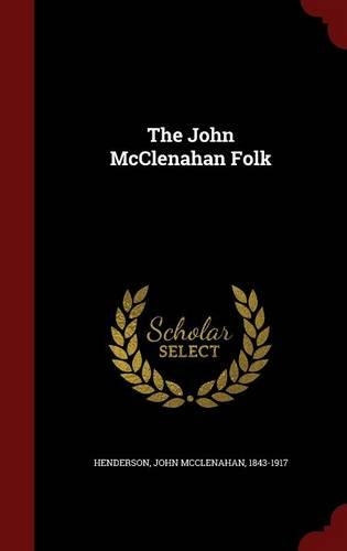 The John McClenahan Folk