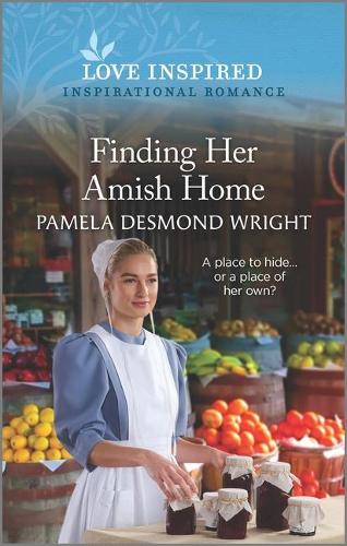 Finding Her Amish Home: An Uplifting Inspirational Romance
