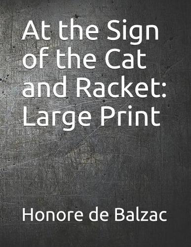 At the Sign of the Cat and Racket