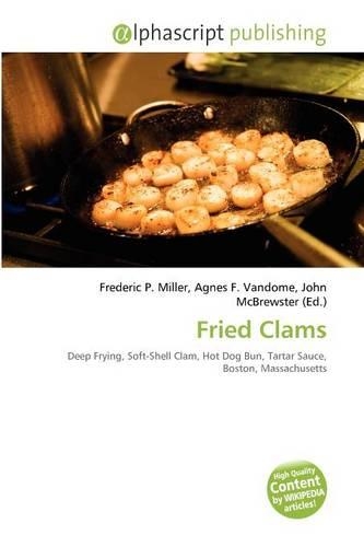 Fried Clams