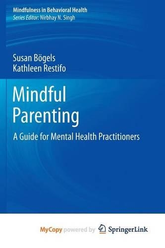 Mindful Parenting