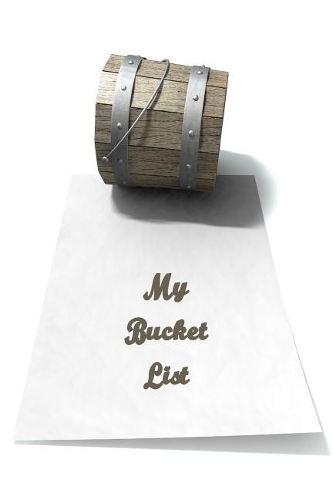 My Bucket List