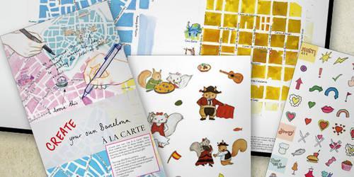 Create Your Own Barcelona a La Carte