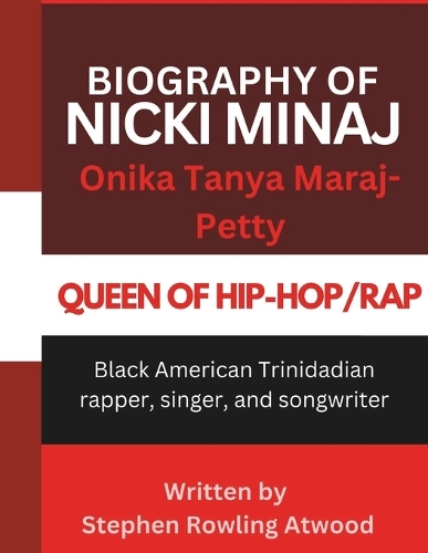 Nicki Minaj Biography: Black American Trinidadian rapper, singer, and songwriter known as Queen of Hip-Hop and Rap(6 Black American Celebrities Biography - [Famous, Popular and Renowned Award Winners Including Male an)