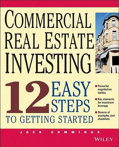 Commercial Real Estate Investing