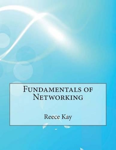 Fundamentals of Networking