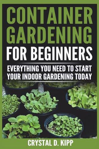 Container Gardening for Beginners