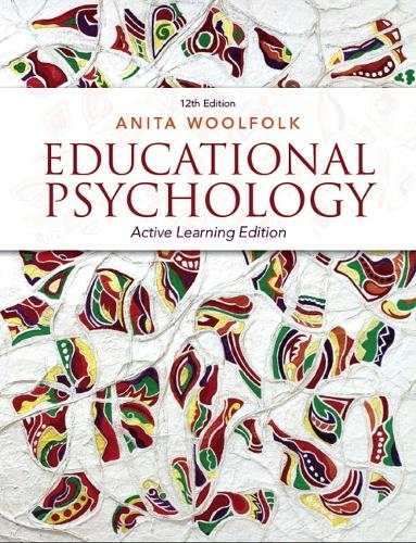 Educational Psychology: Active Learning Edition