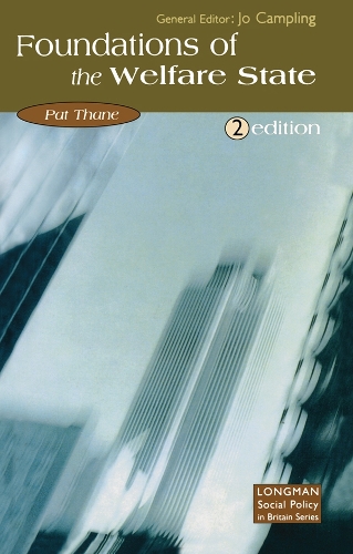 The Foundations of the Welfare State