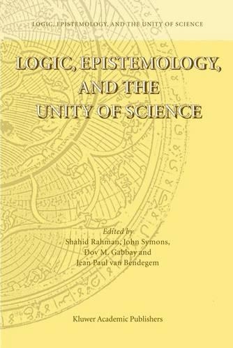 Logic, Epistemology, and the Unity of Science: (1 Logic, Epistemology, and the Unity of Science)