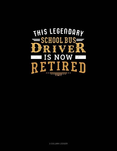 This Legendary School Bus Driver Is Now Retired