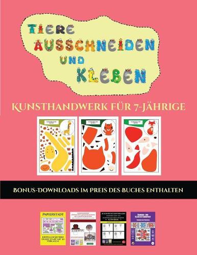 Kunsthandwerk für 7-Jährige