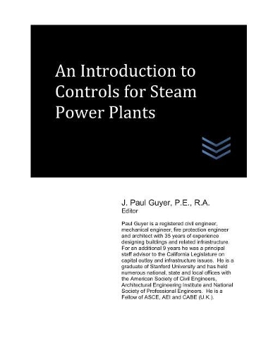 An Introduction to Controls for Steam Power Plants: (Electric Power Generation and Distribution)