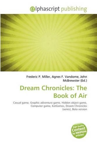 Dream Chronicles: The Book of Air