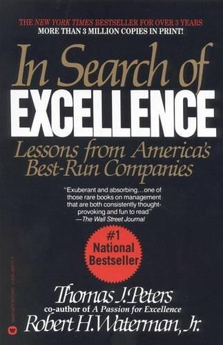 In Search of Excellence