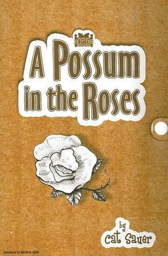 A Possum in the Roses