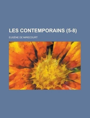Les Contemporains (5-8)