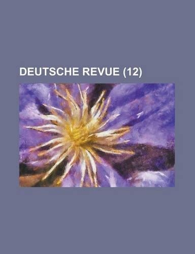 Deutsche Revue (12 )