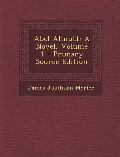 Abel Allnutt