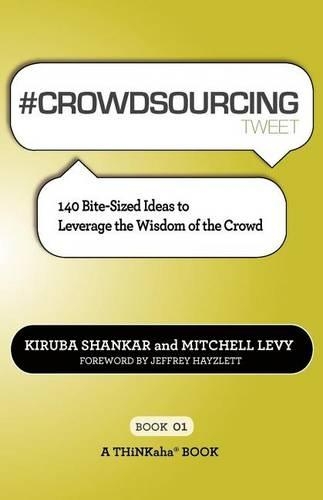 #Crowdsourcing Tweet Book01